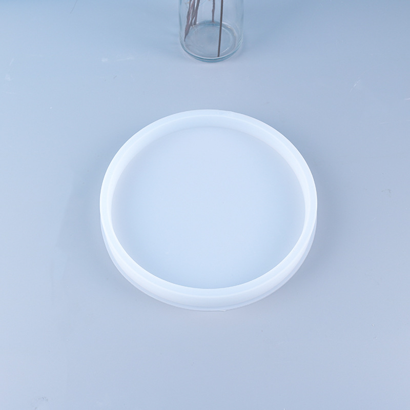 4:Small round plate mould