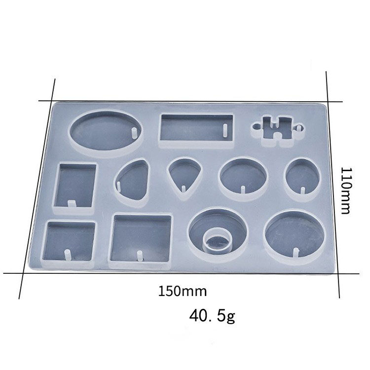 The pendant mould (127-1)