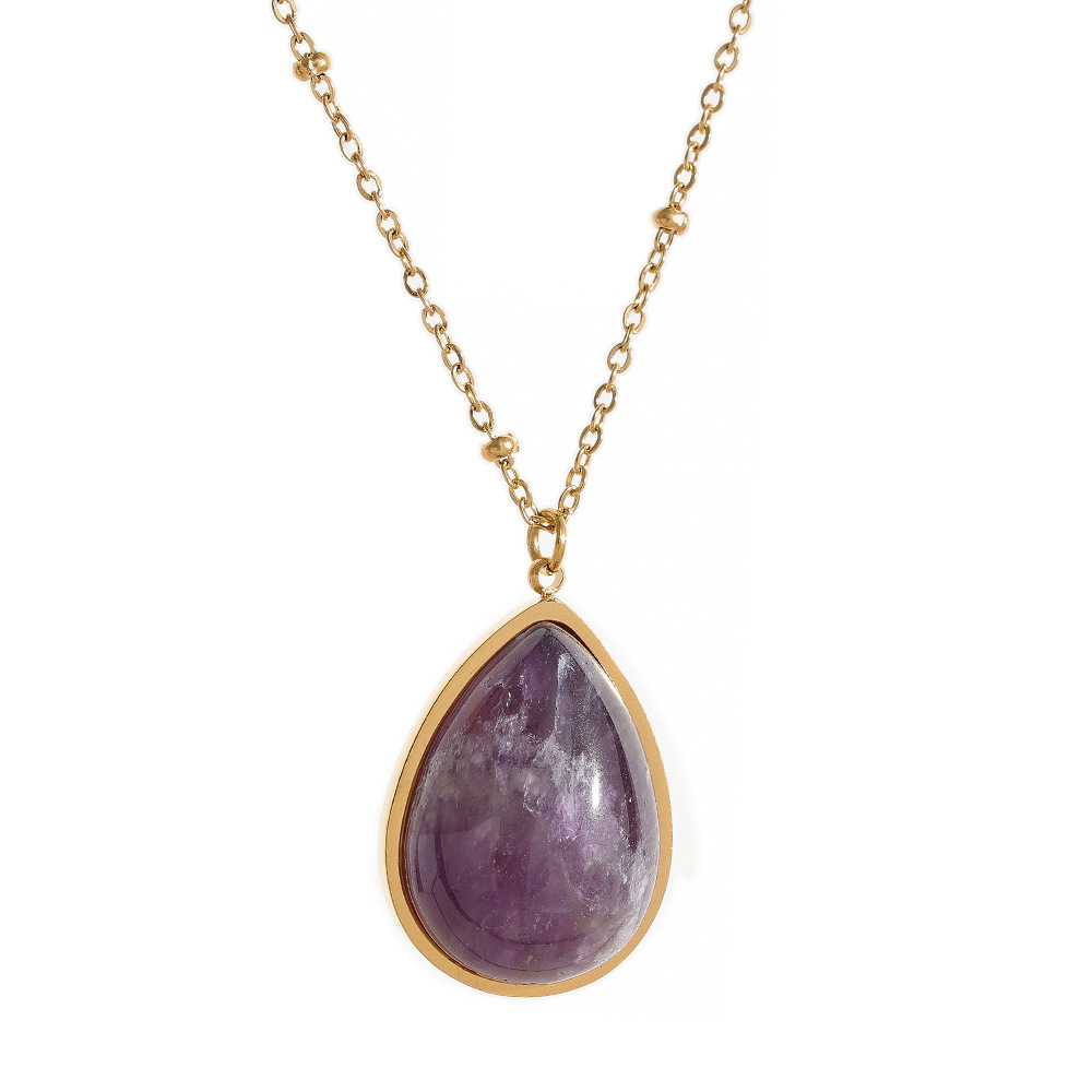 2:Purple natural stone