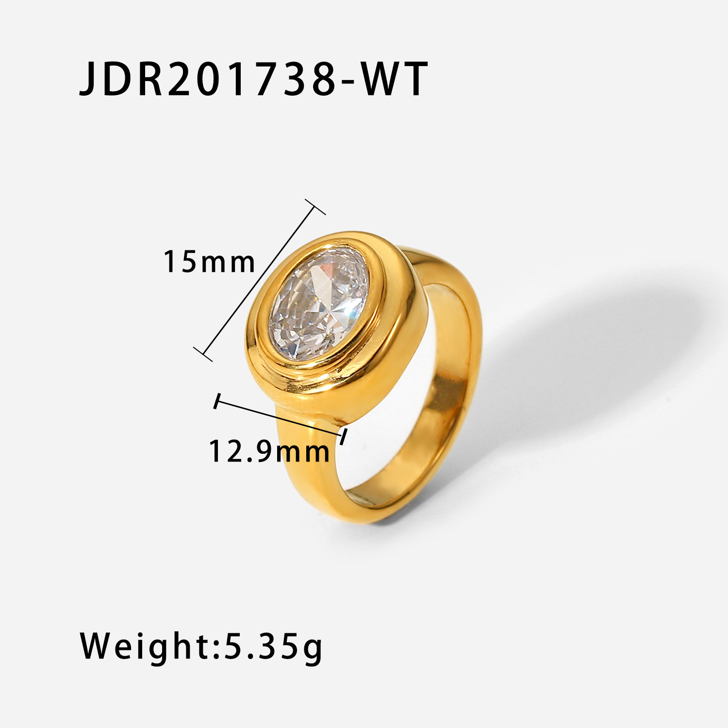 JDR201738-WT No.8