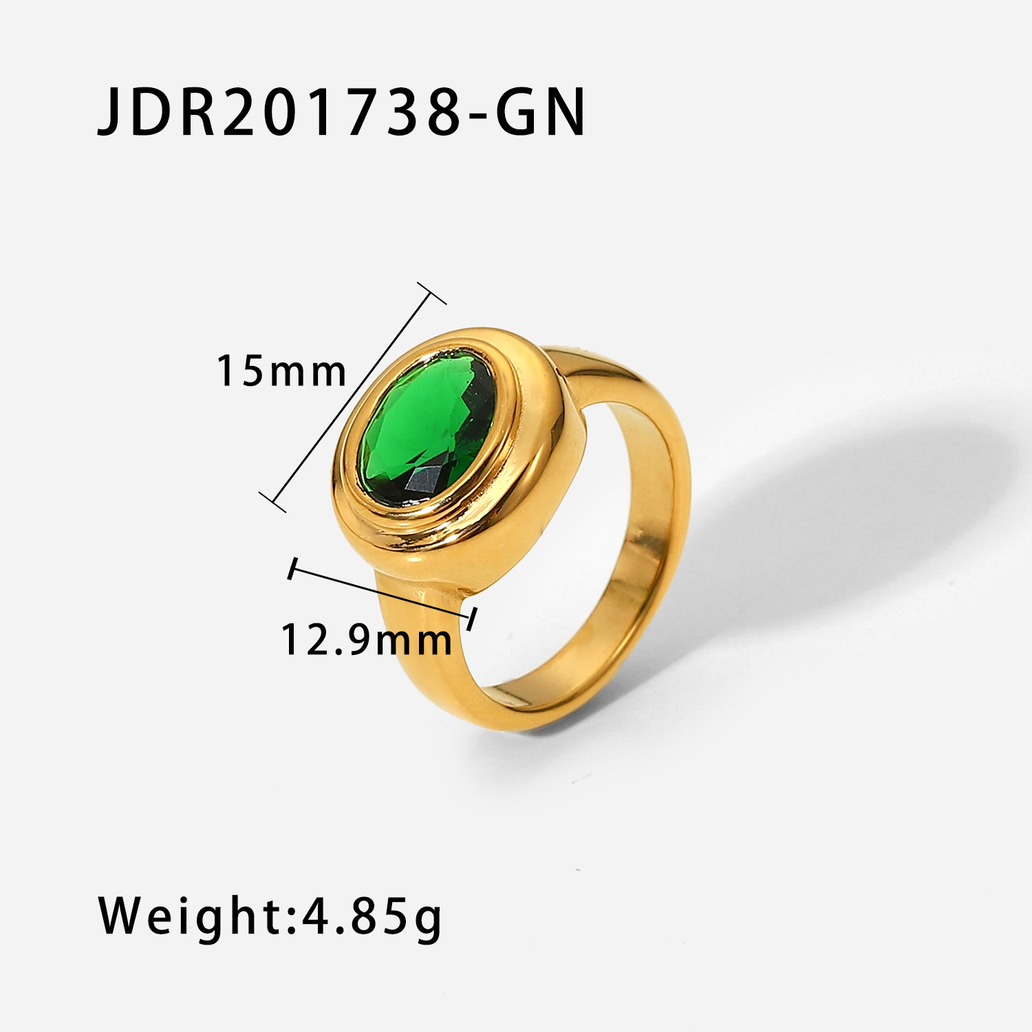 JDR201738-GN No.8