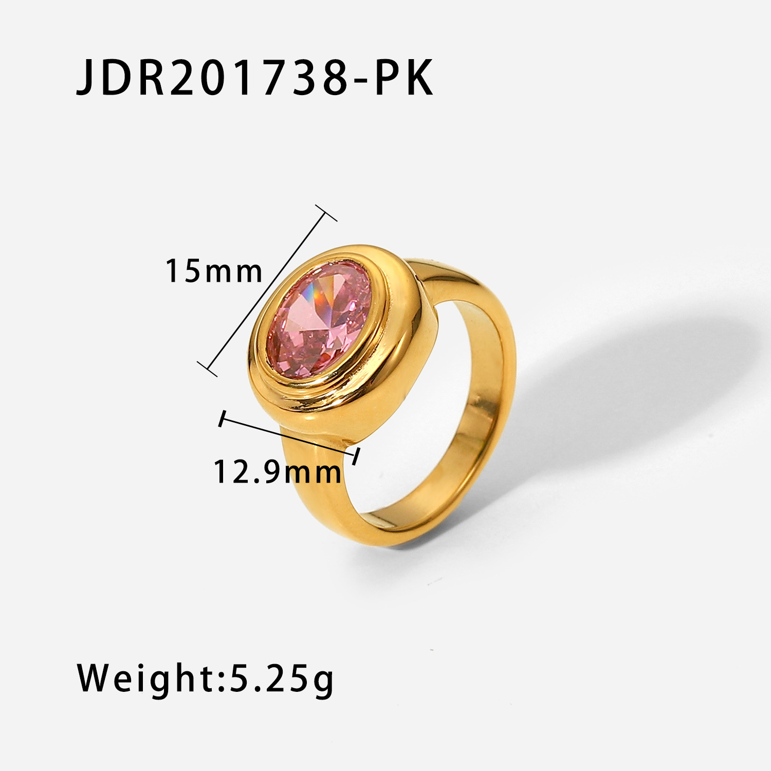 JDR201738-PK No.8