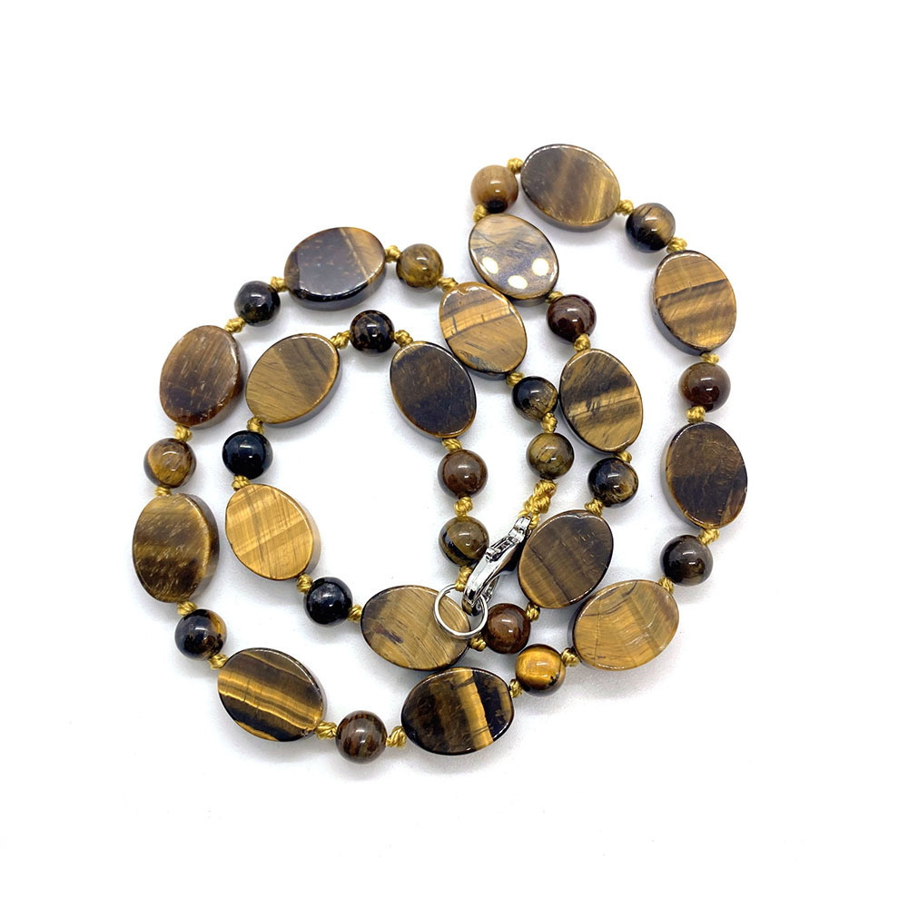 11:tiger eye