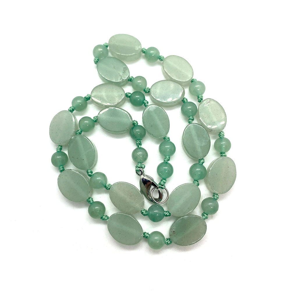 16:Green Aventurine