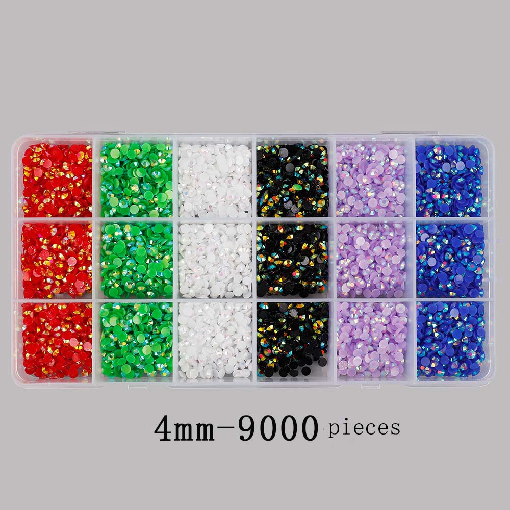 2:Box 2 (4mm 9000 pieces)