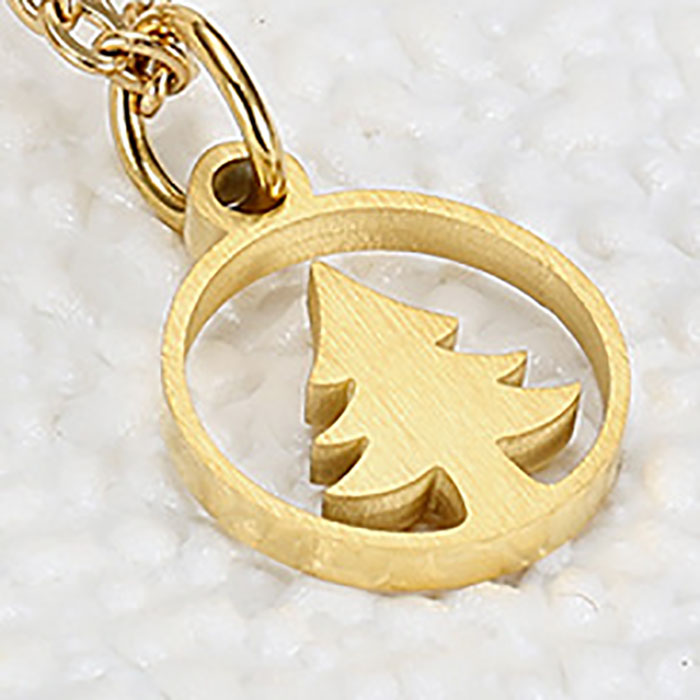 Golden Pendant