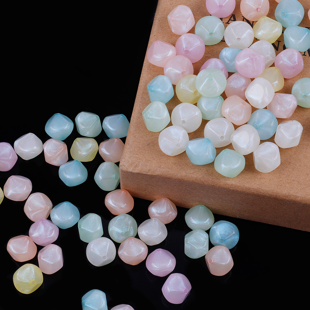 Shaped beads 2 13 * 14mm 30