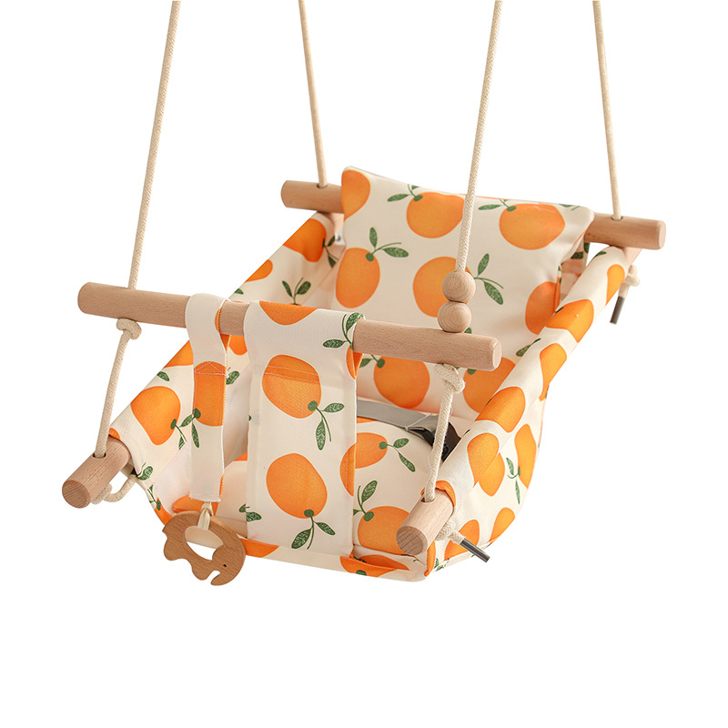 Recliner swing, Orange