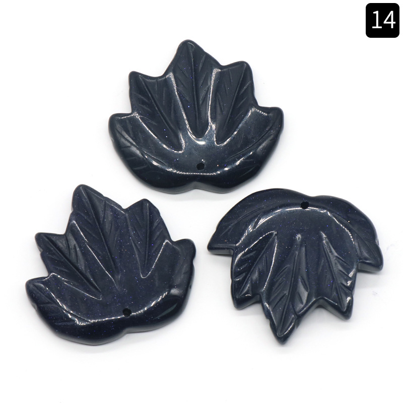 14:Blue Goldstone