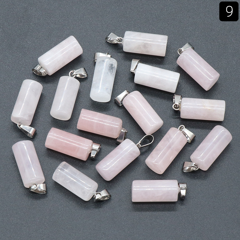 10 Rose Quartz