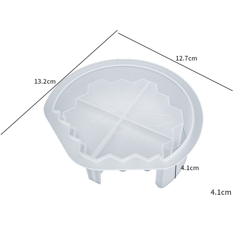 Honeycomb container mold