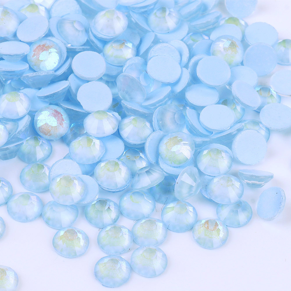 # 4 Night Light Blue ab SS20 # ( 100 Pieces )