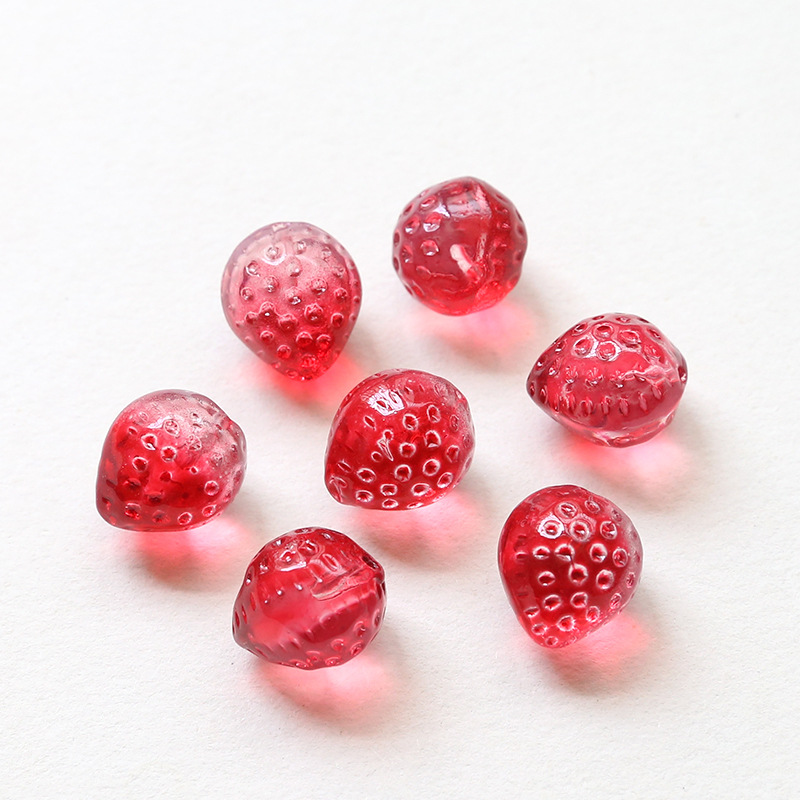 2:Strawberry 13x15mm