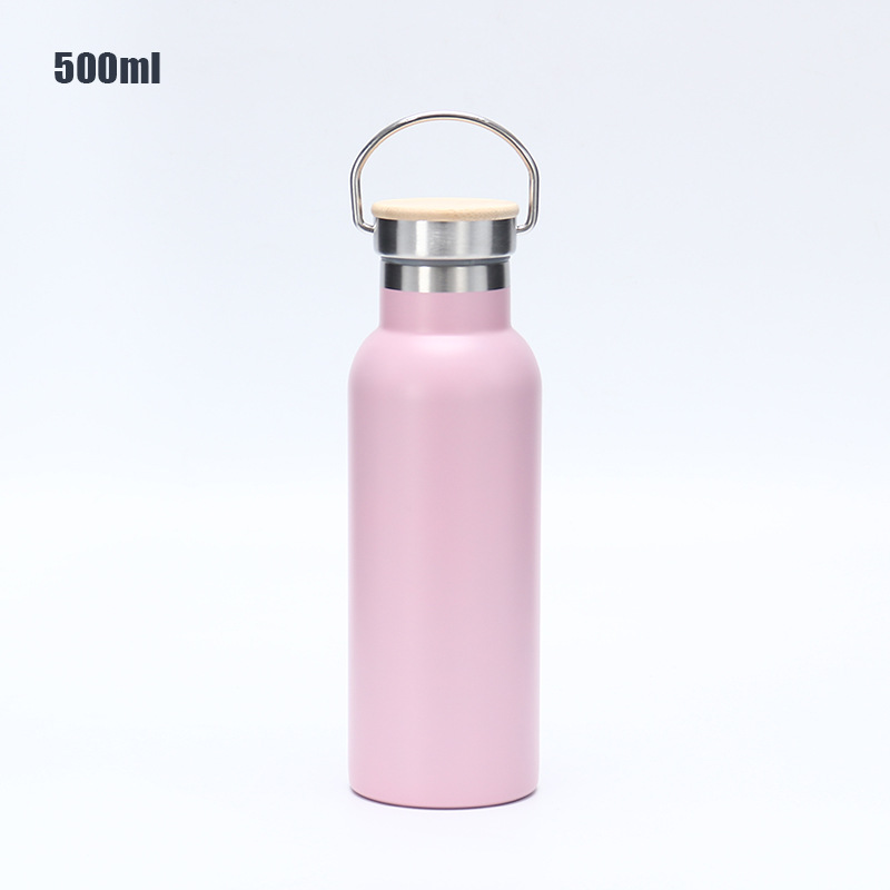 500ml pink72X225mm