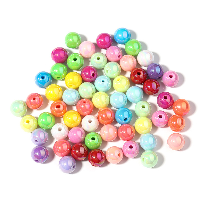 Light color 10mm ( 100 pcs/pack)