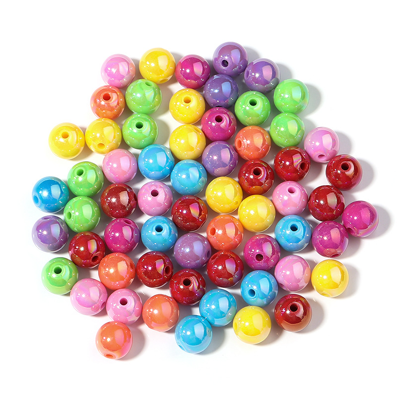 Dark color 10mm ( 100 pcs/pack )