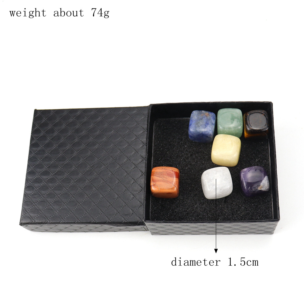 4:7-color block stone boxed