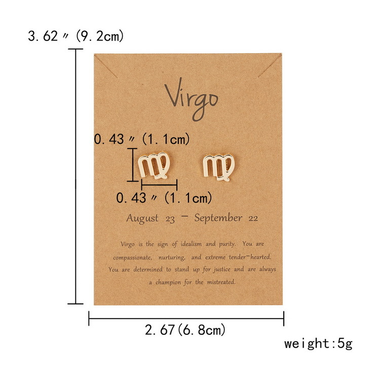 8 Virgo