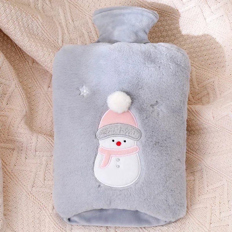 Little Snowman Grey Blue 2000ML