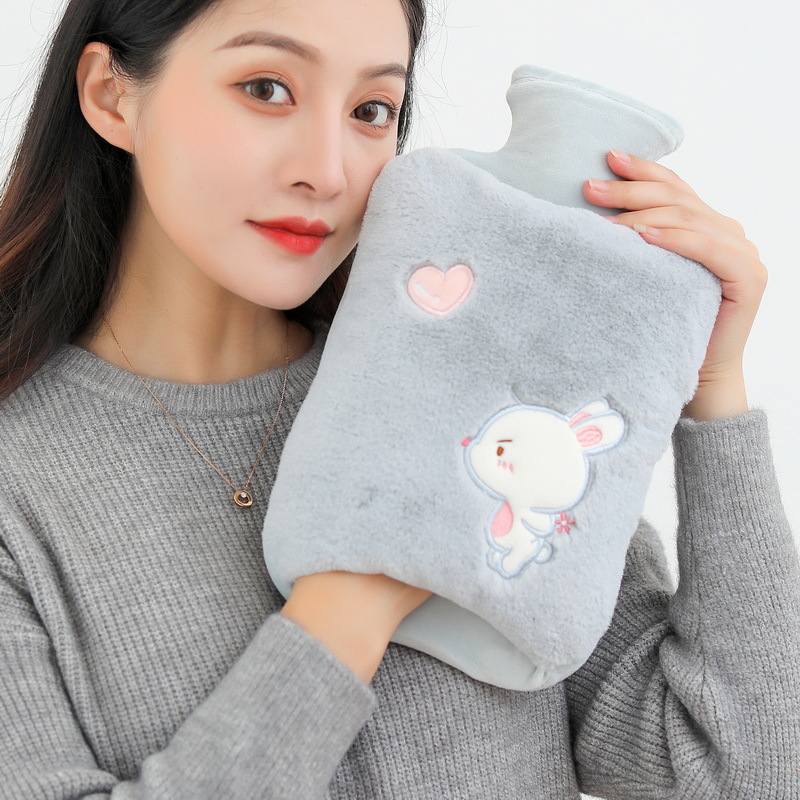 Love Rabbit Grey Blue 2000ML