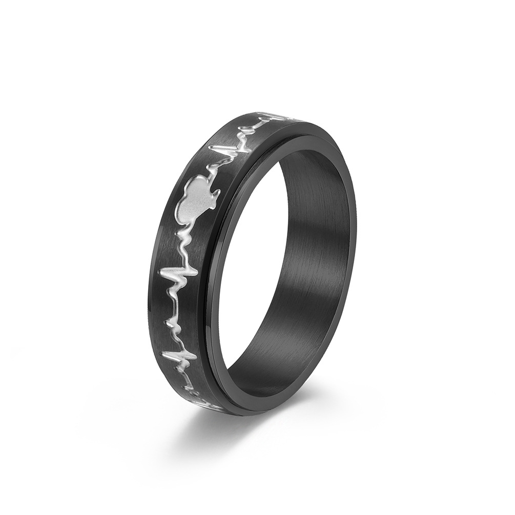 3:6mm Black