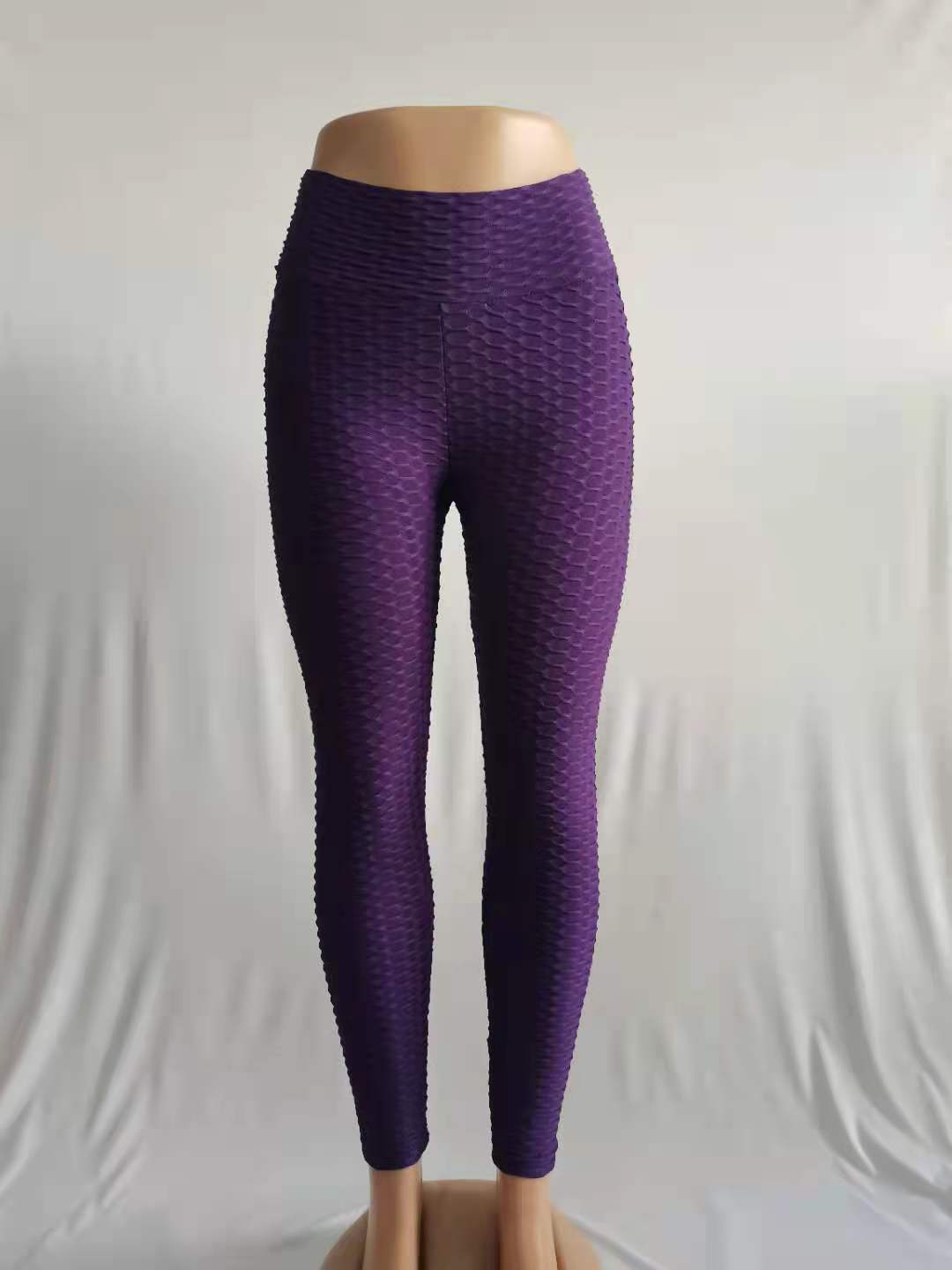 purple pants