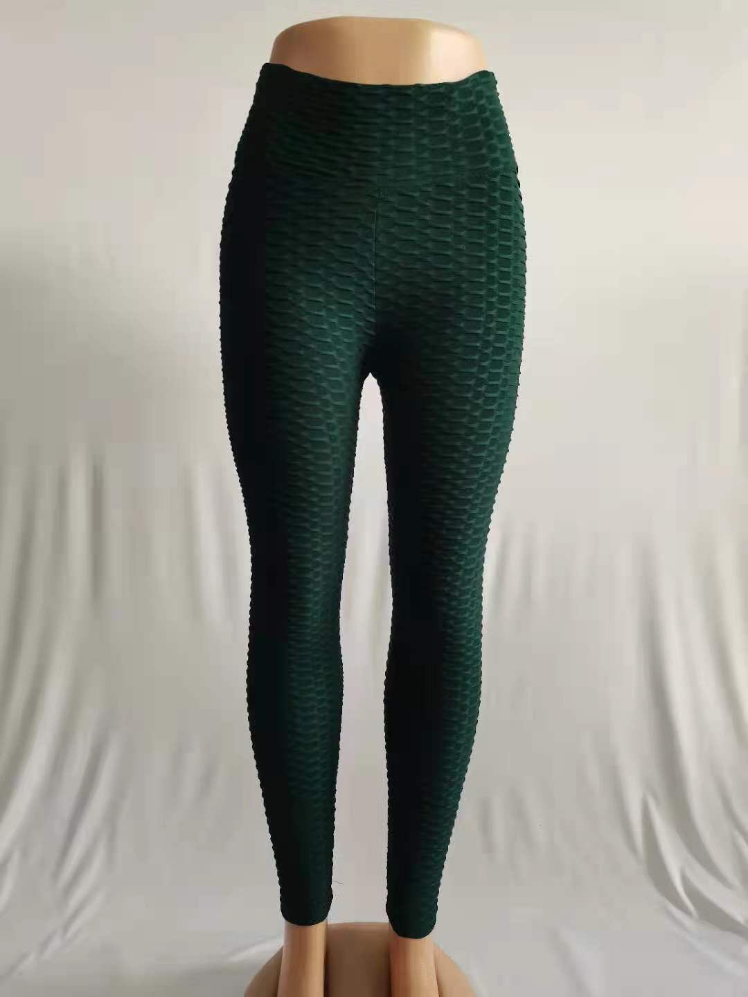 dark green pants