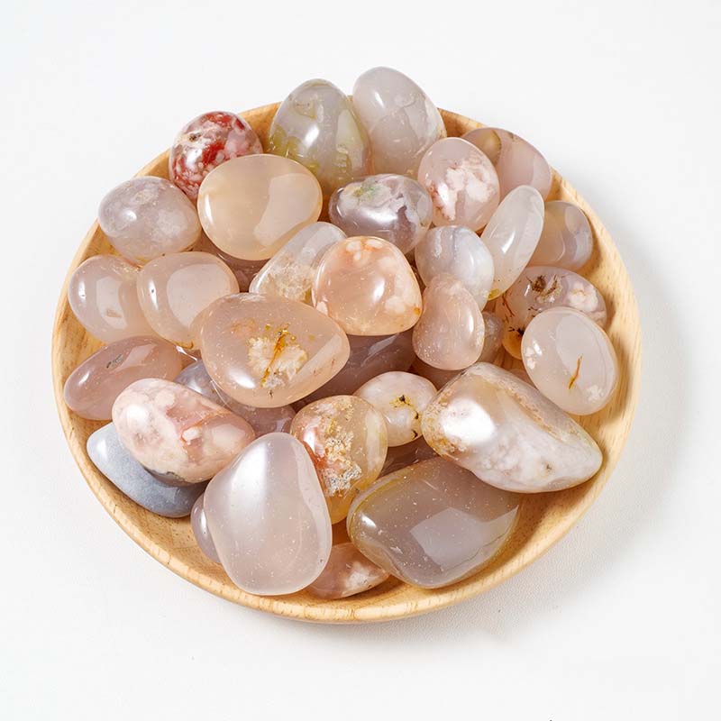 Sakura agate