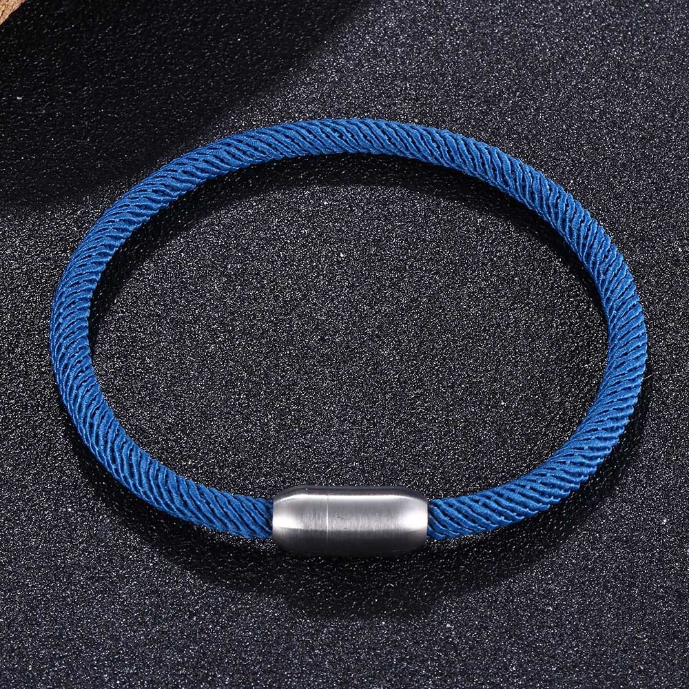 Blue 165mm