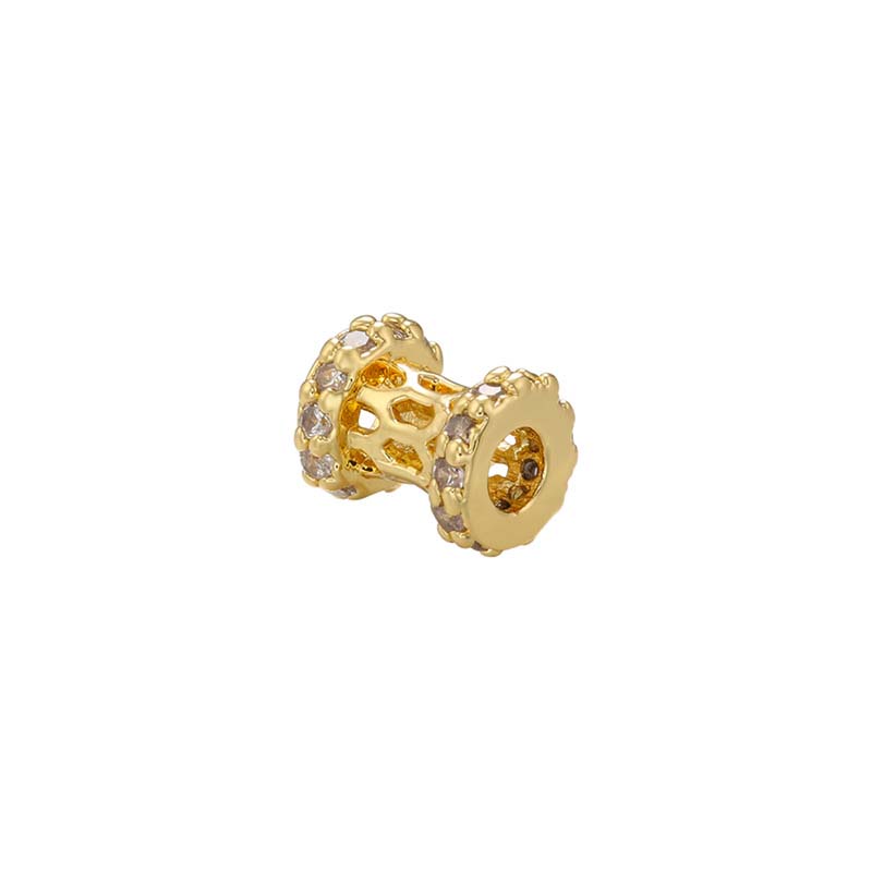 1:Golden 4.5 * 6 mm