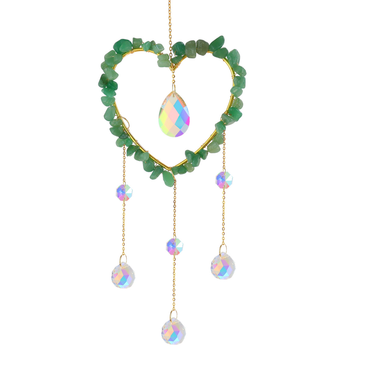 7 Aventurine vert