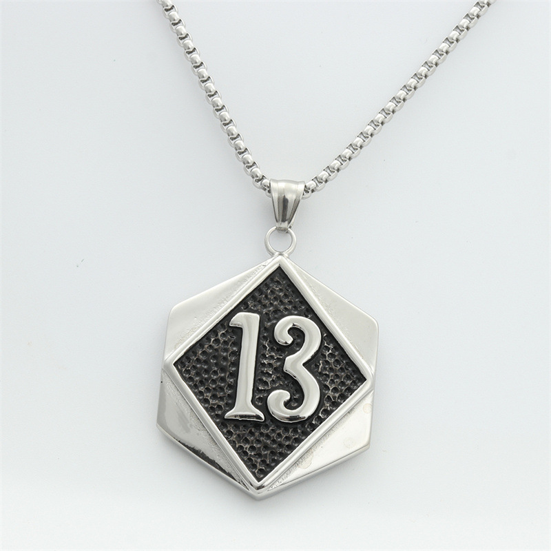 1:Silver Pendants