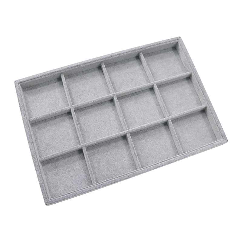 12 tray 35 x 24 x 3 cm