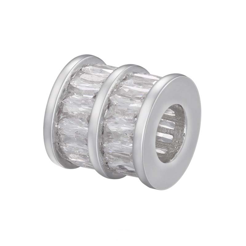 10:Platinum 8.5 * 8.5mm