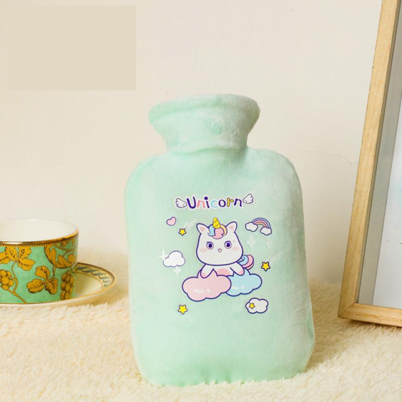 green 500ml  bare bag