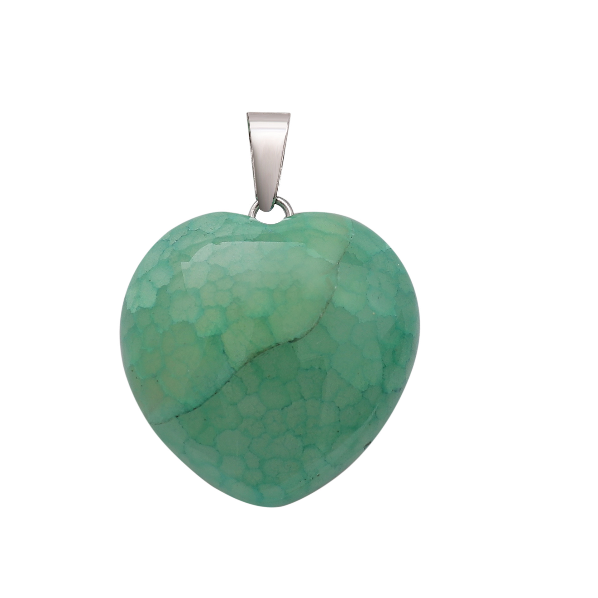 5:green agate