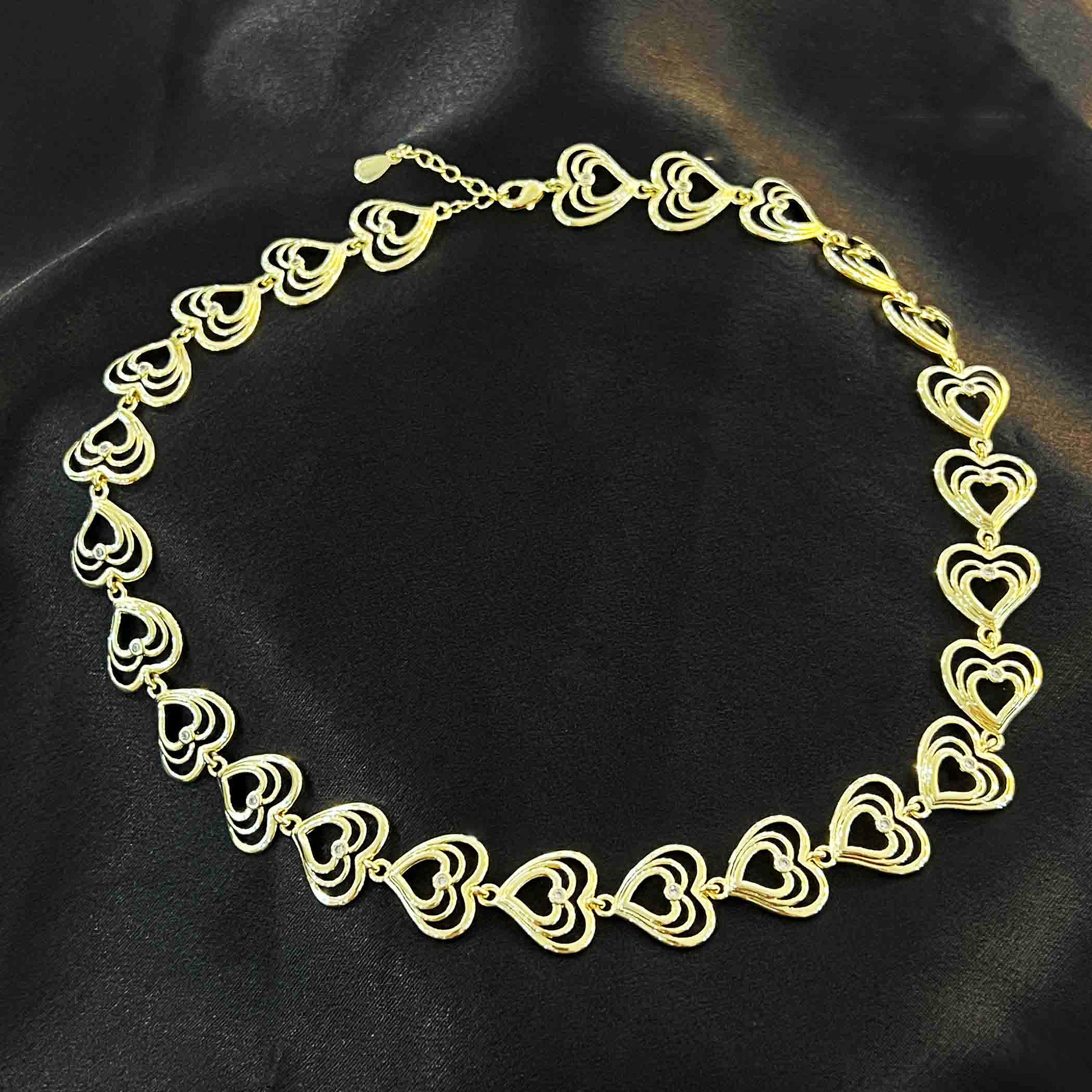 Necklace 40+5cm