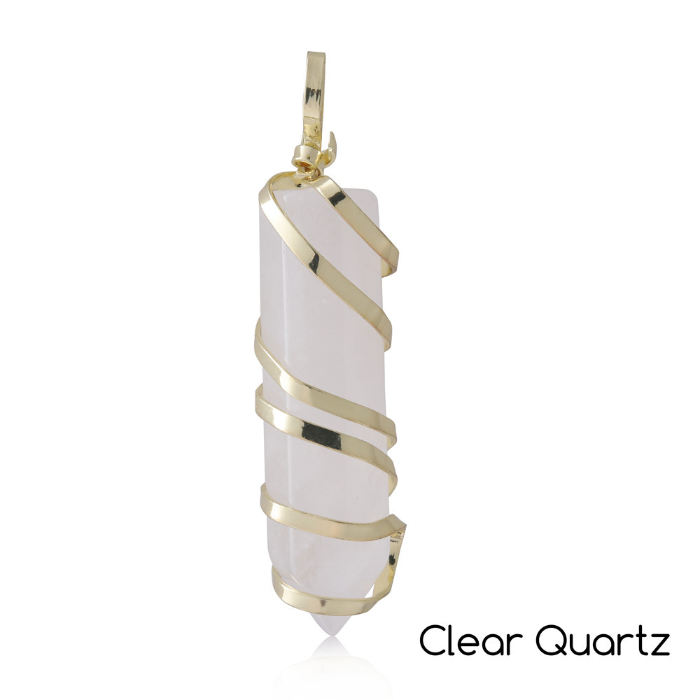 3:Clear Quartz