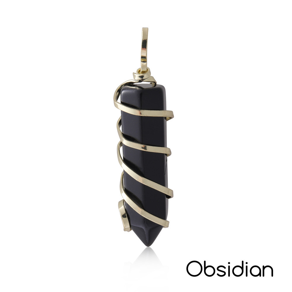 6:Black Obsidian