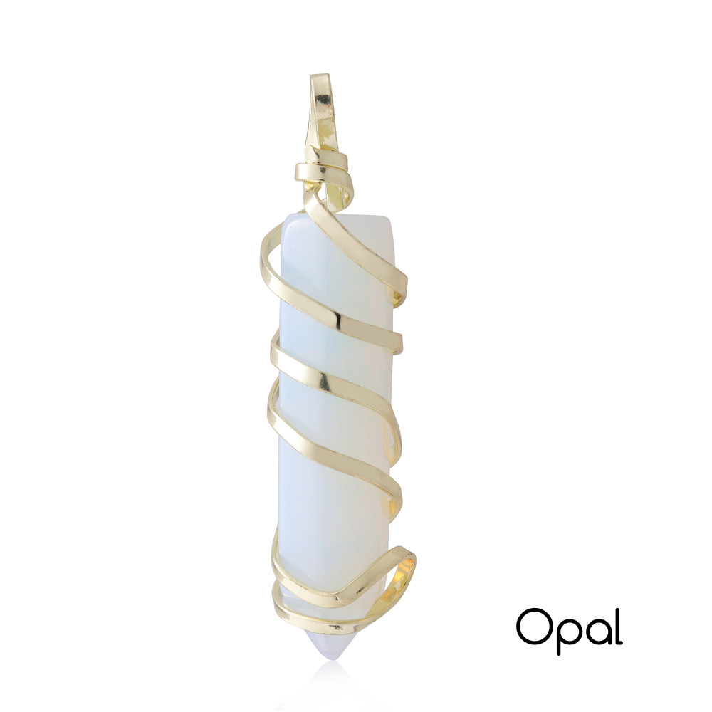 8 sea opal