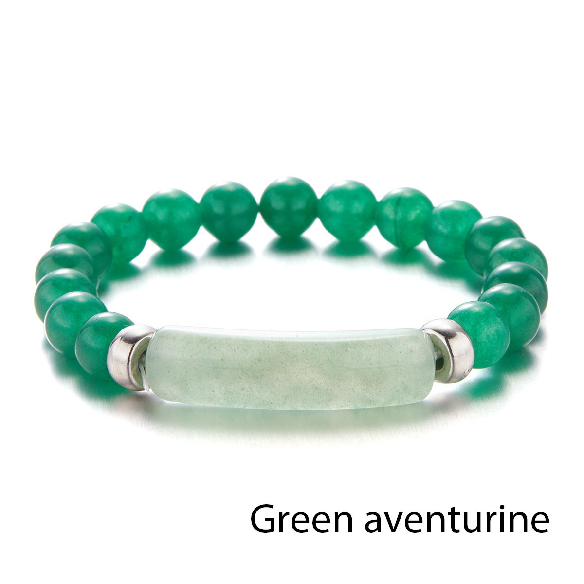 6:Zelená Aventurine