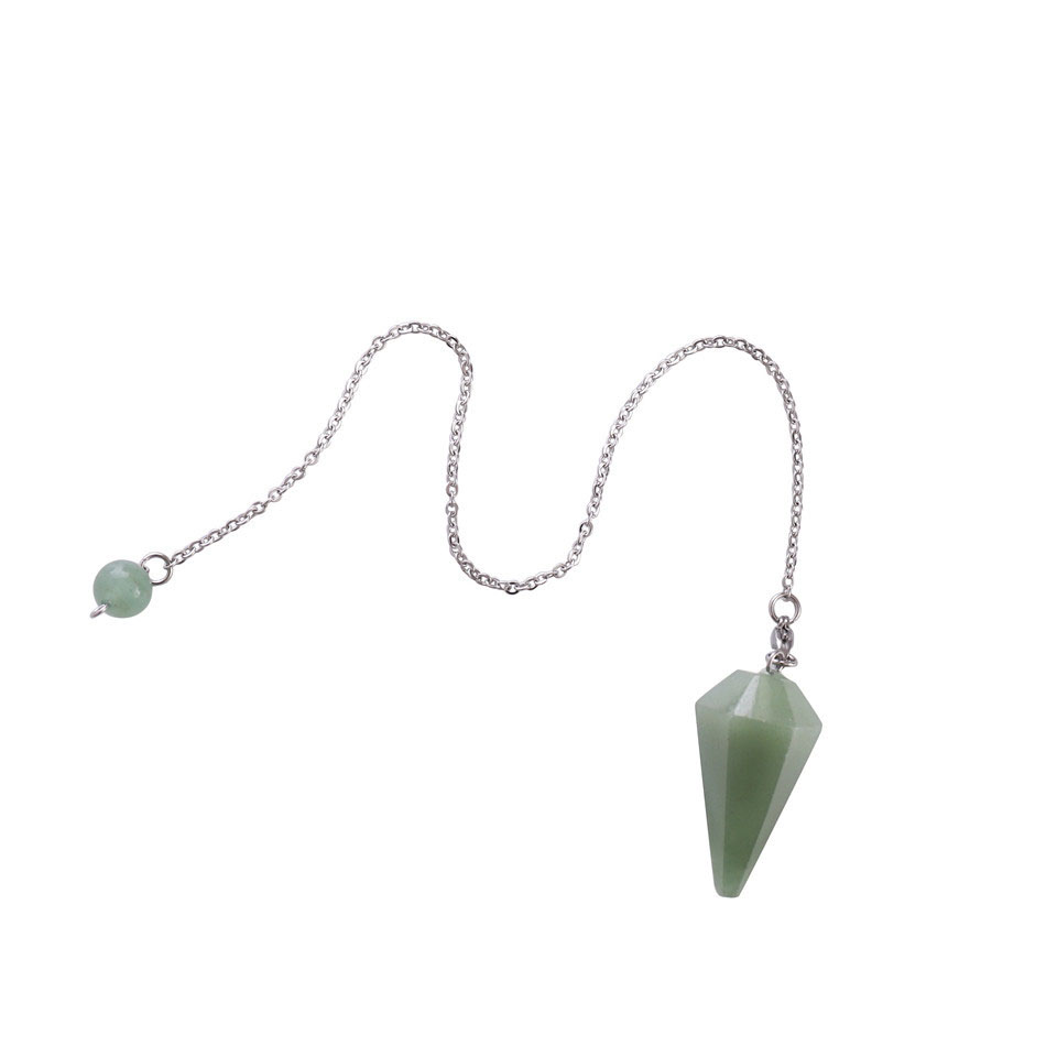 3 Aventurine vert