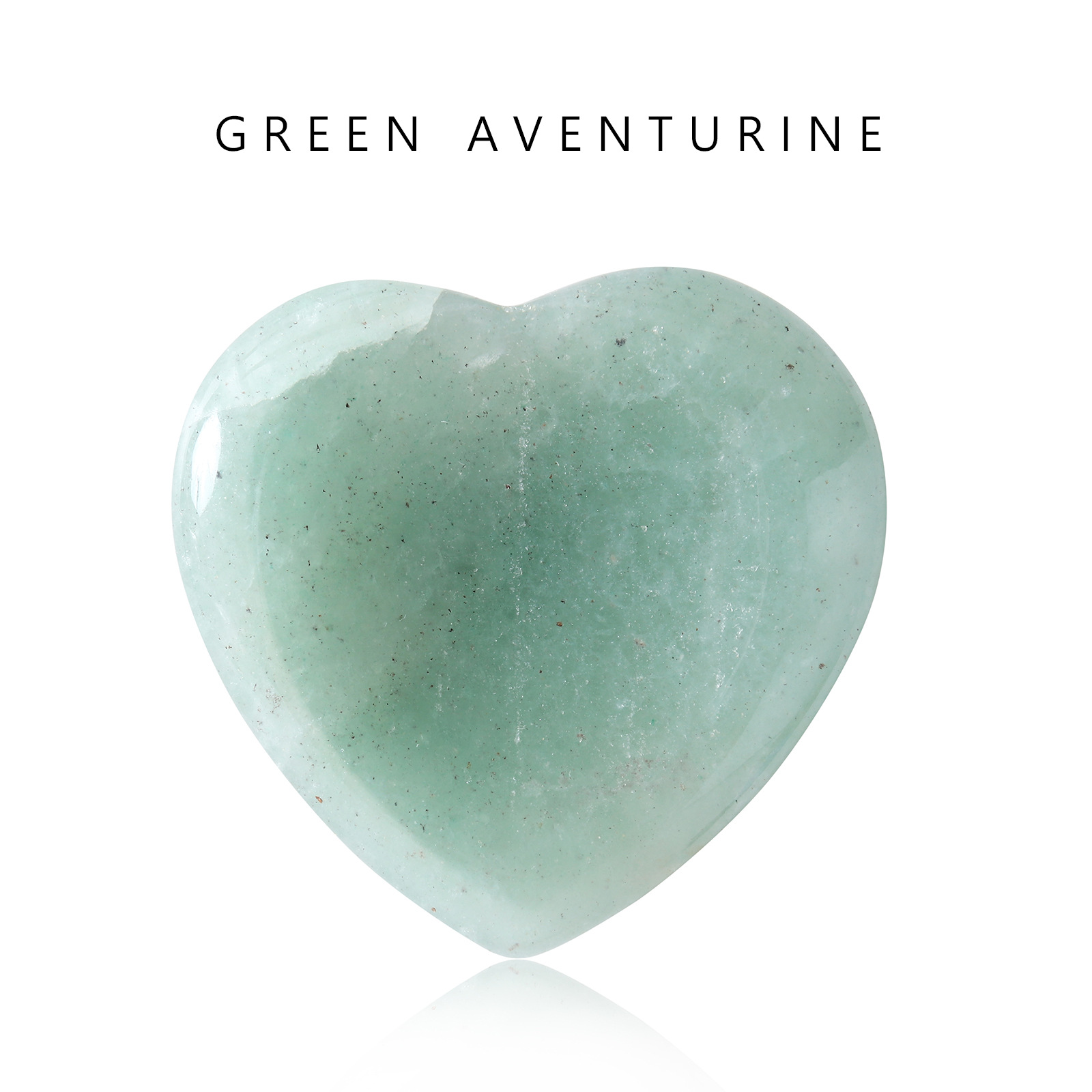 Green Aventurine Größe