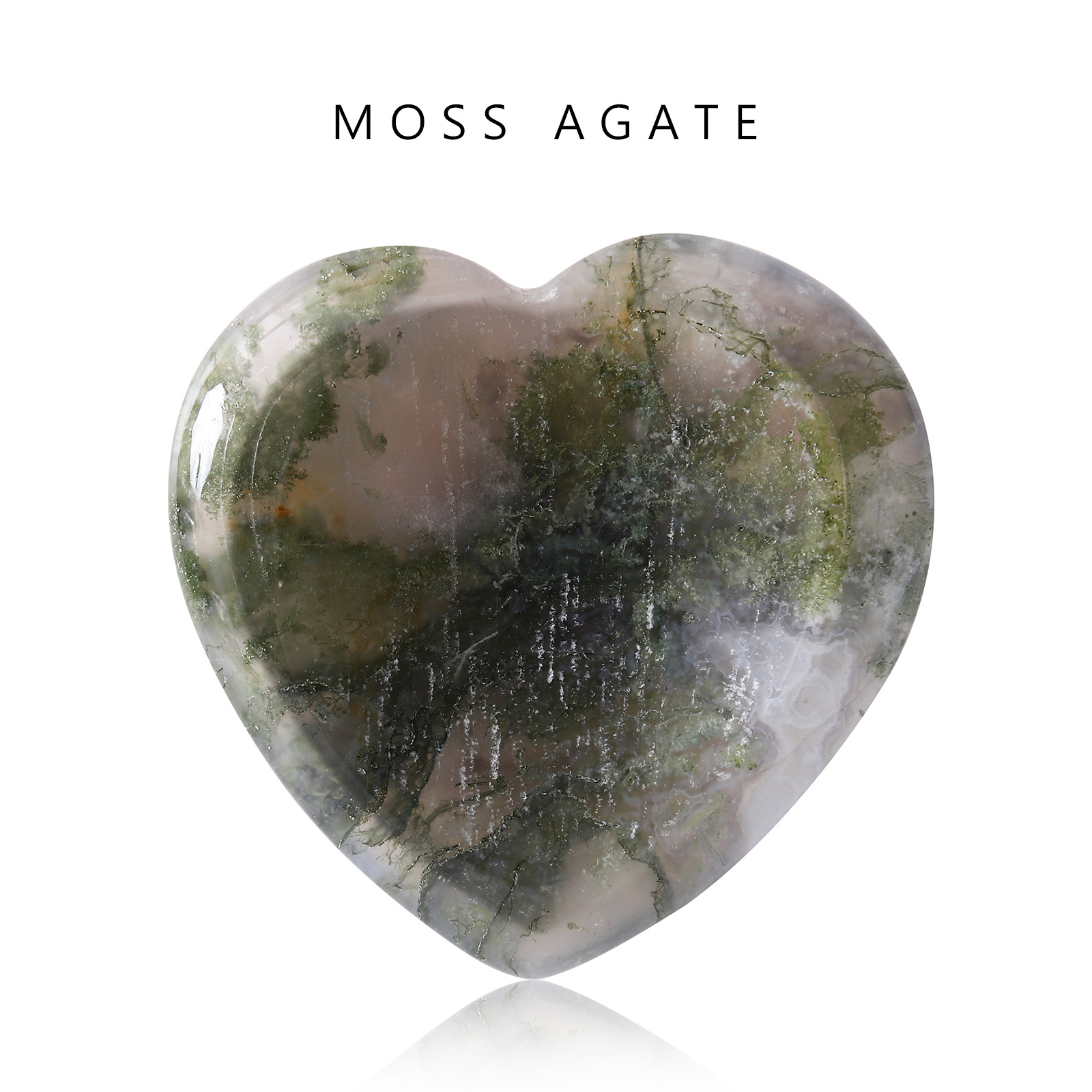 moss agate