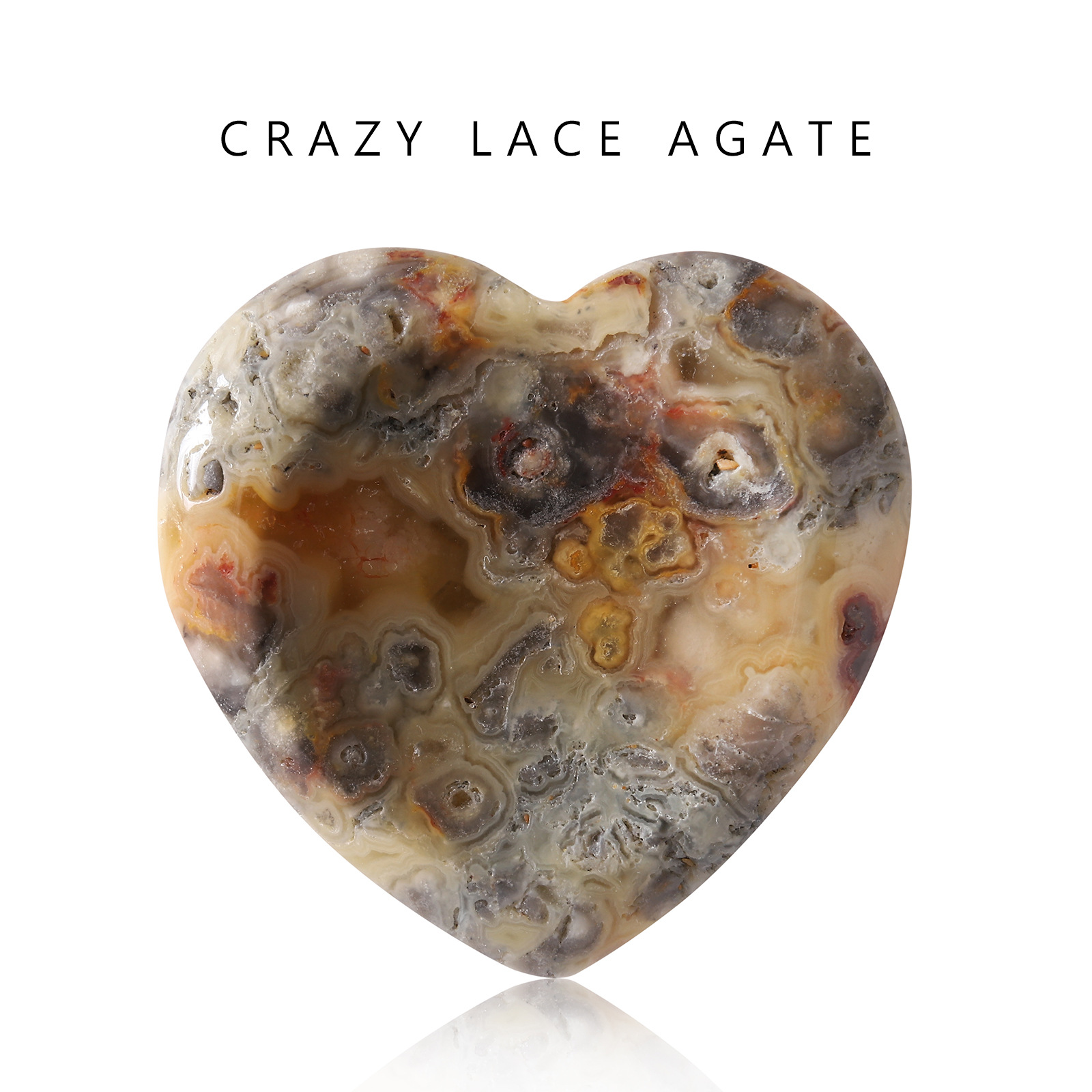 Crazy Agate