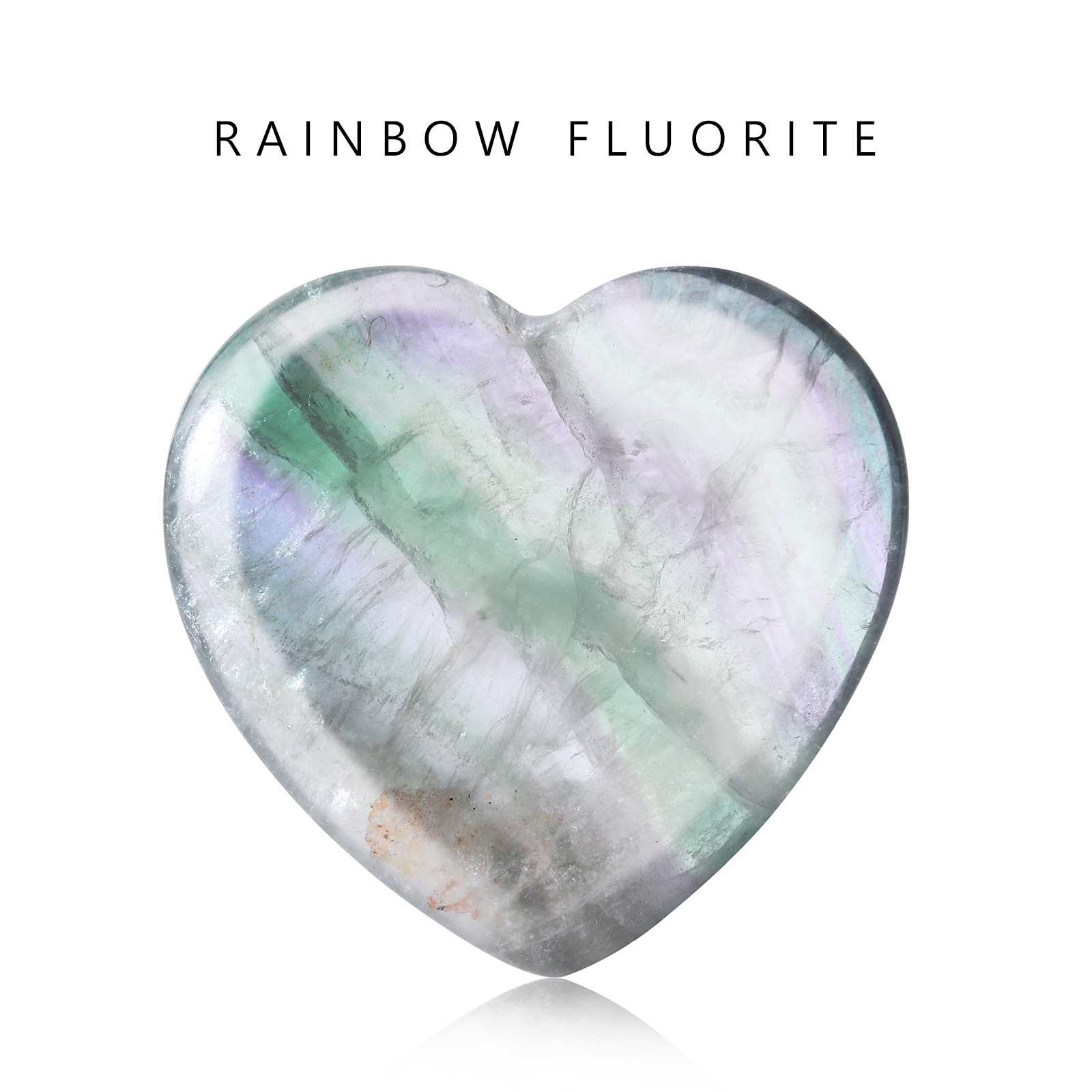 22:Colored Fluorite