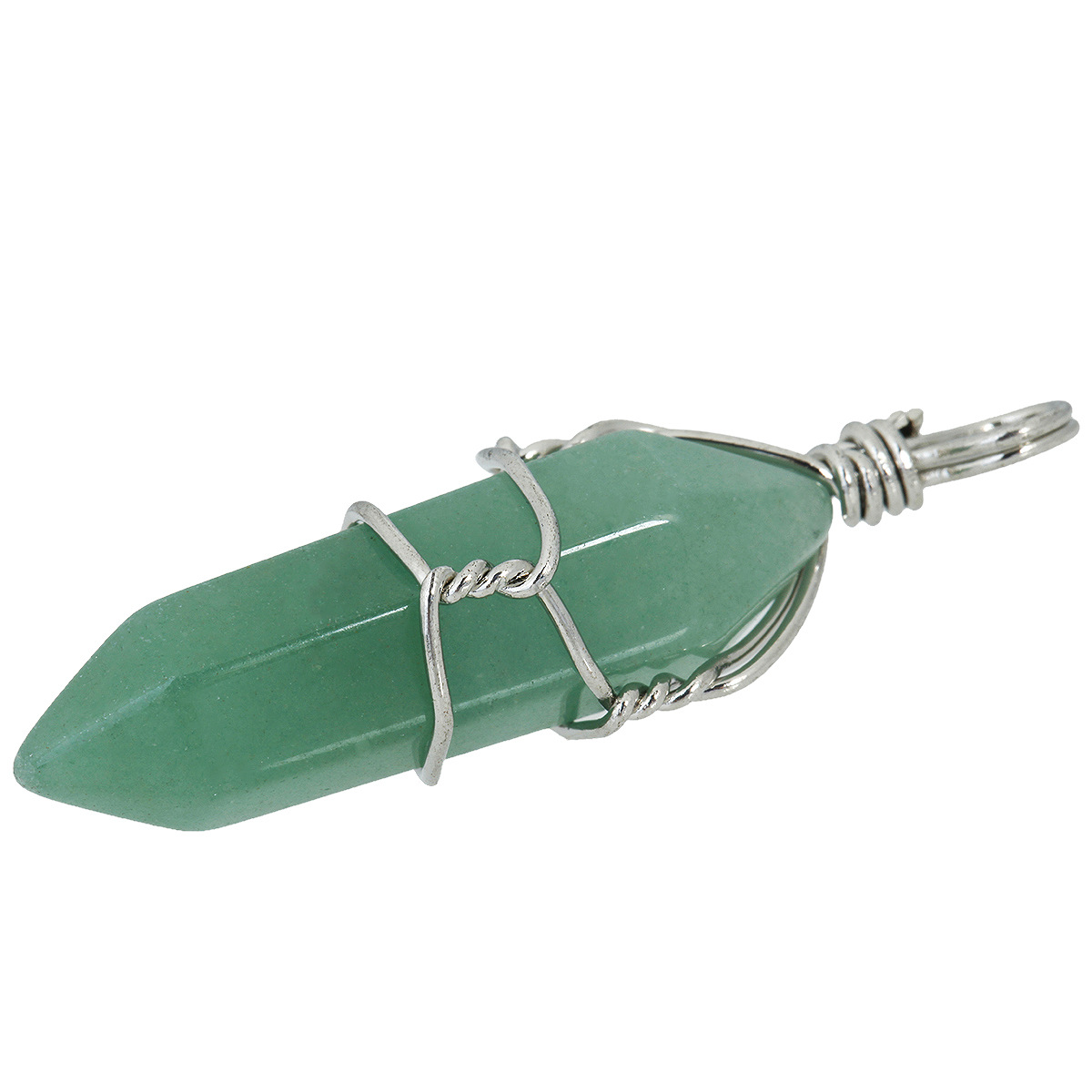 9 Aventurine vert