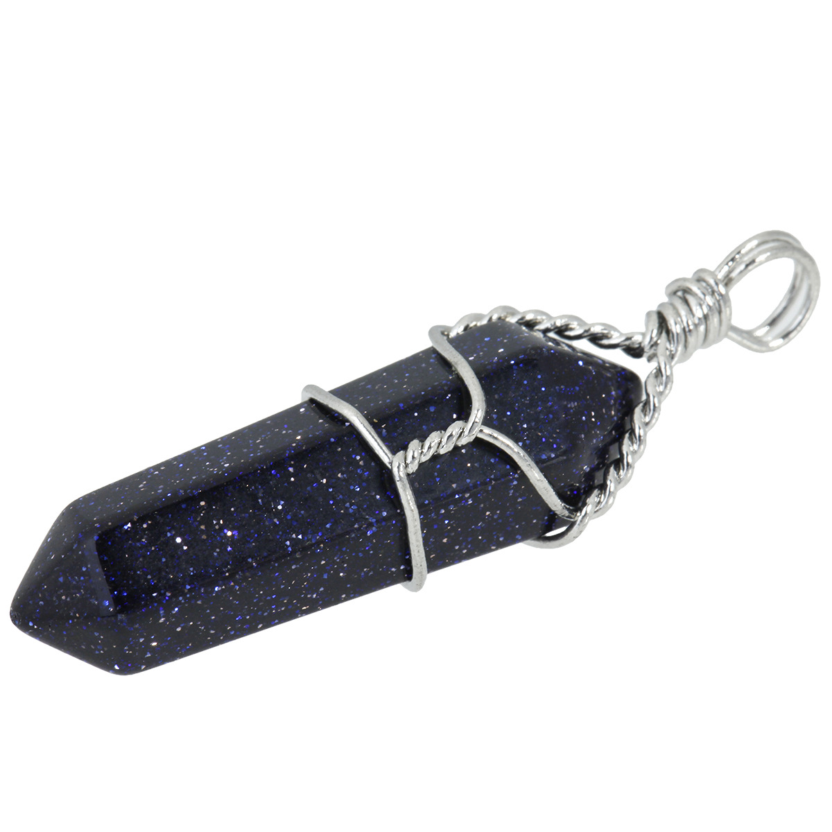 7:Blue Goldstone