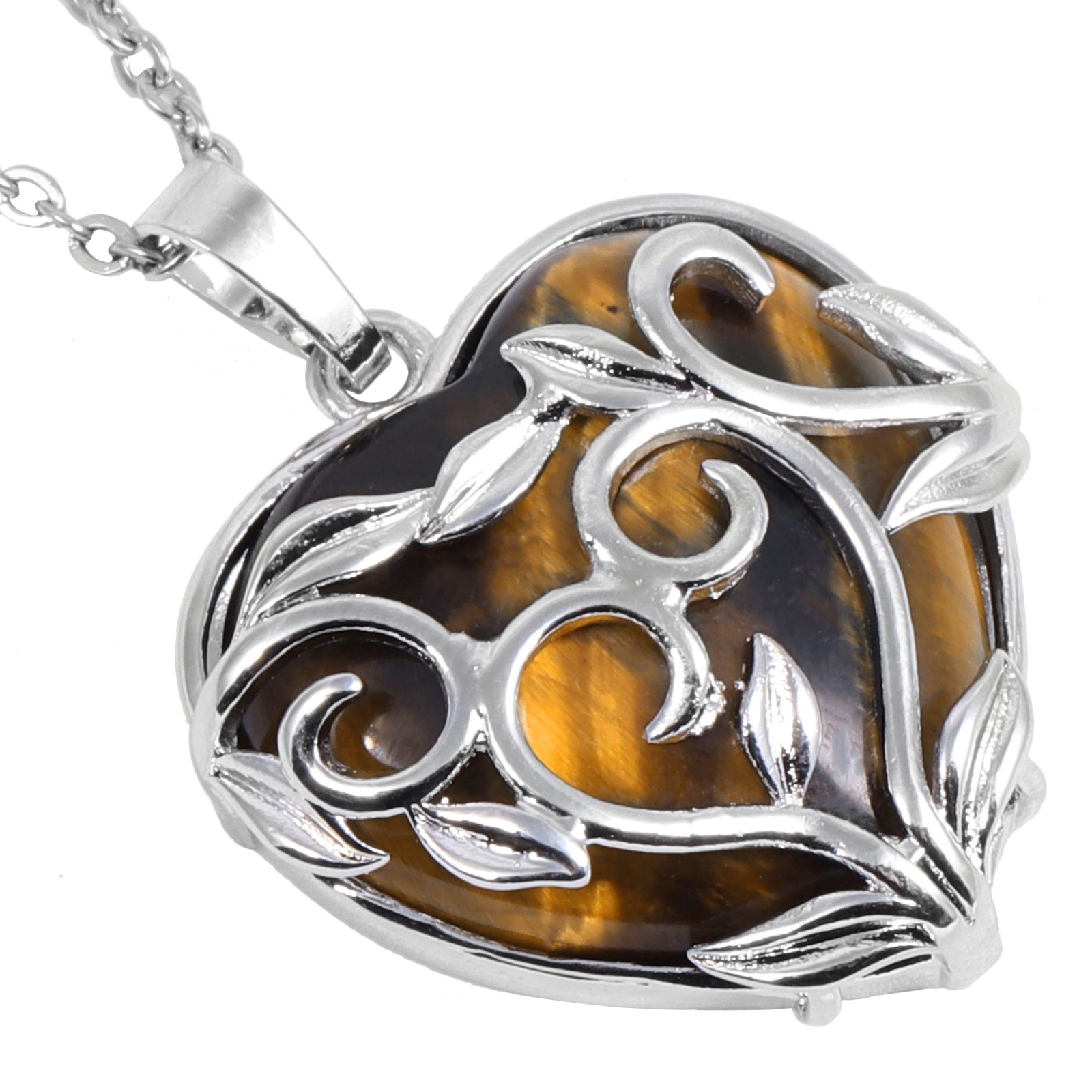 4 tiger eye