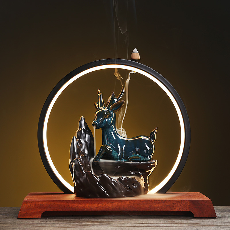 Deer (Deer lamp ring)